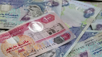تطور جديد.. سعر الدرهم الإماراتي مقابل الجنيه في بداية تعاملات اليوم الاثنين 1